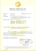 चीन Jiangyin Fangyuan Ringlike Forging And Flange Co., Ltd. प्रमाणपत्र